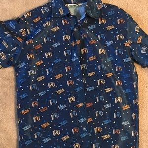 Weird Al concert shirt